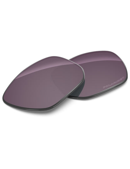 Gray Metallic FlashMirror™-Polarized