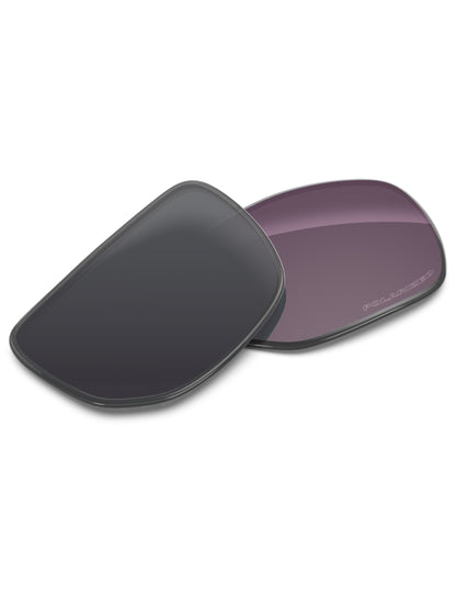 Gray Metallic FlashMirror™-Polarized