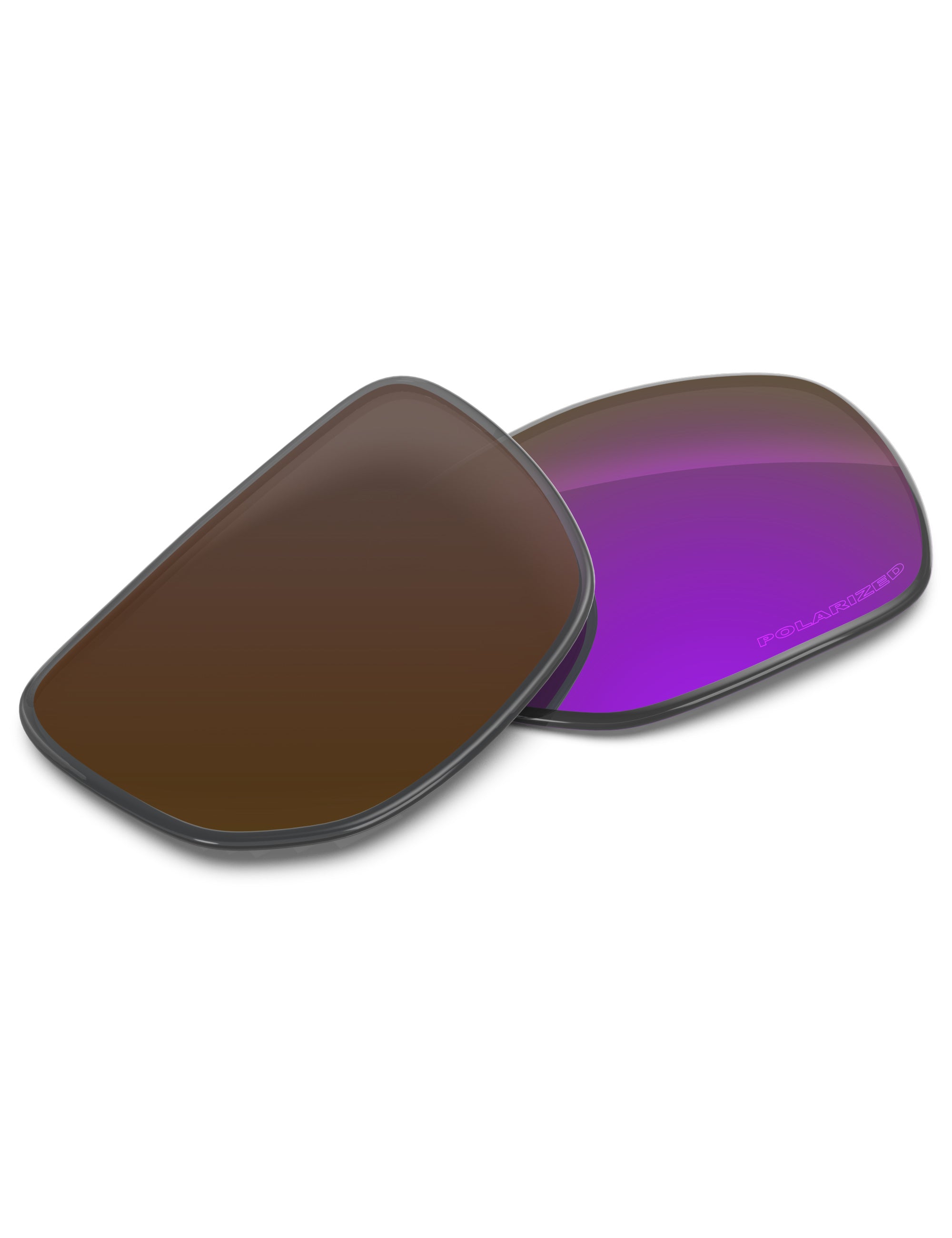 Plum Purple FlashMirror™-Polarized