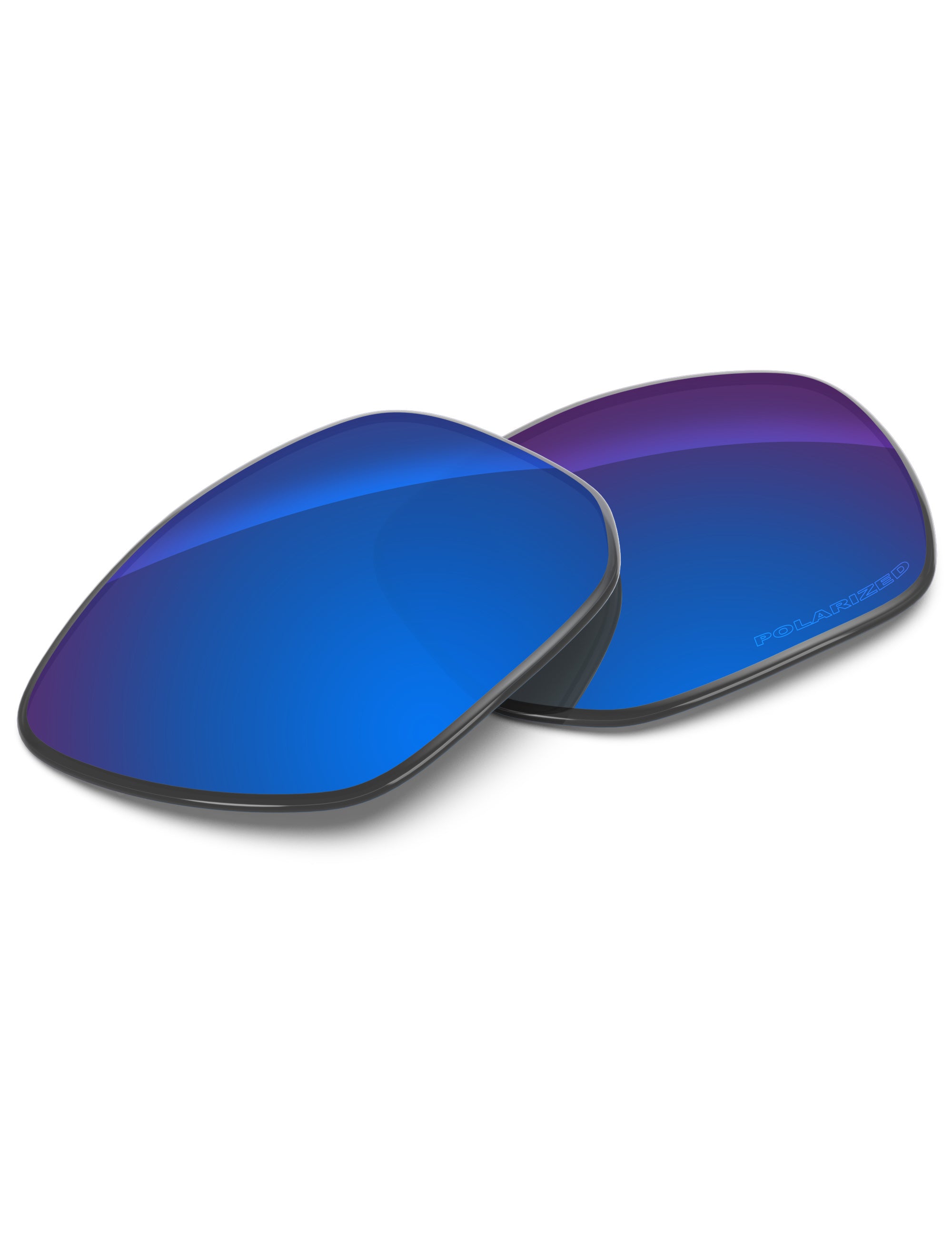 Sapphire Blue FlashMirror™-Polarized