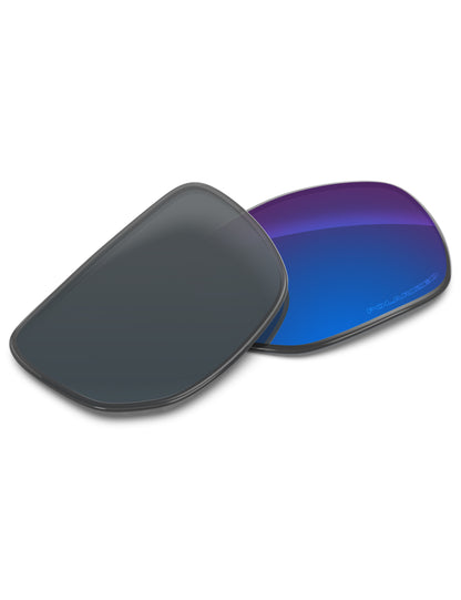 Sapphire Blue FlashMirror™-Polarized