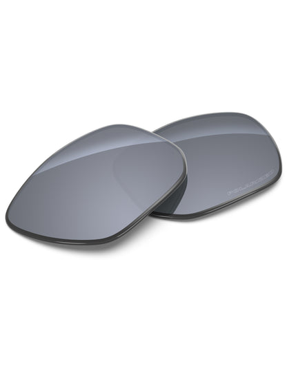 Silver Metallic FlashMirror™-Polarized