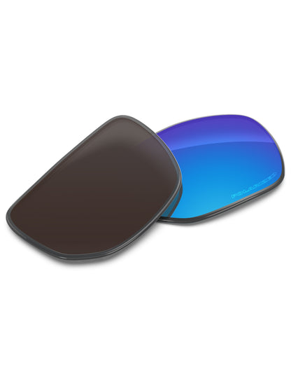 Sky Blue FlashMirror™-Polarized