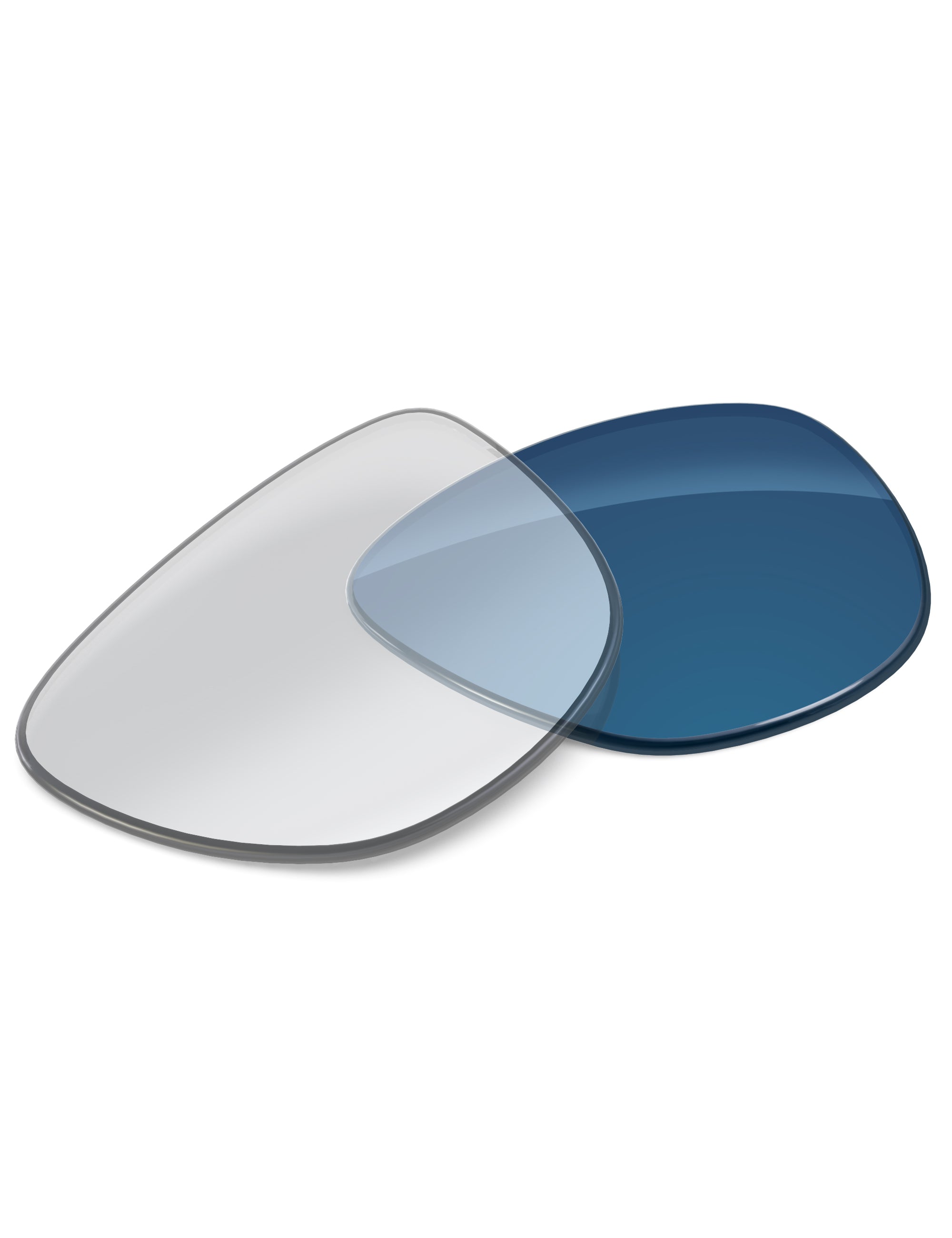 Adapt Blue Photochromic-Non-Polarized