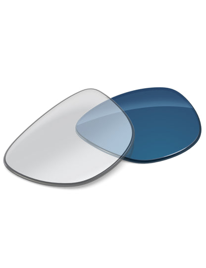 Adapt Blue Photochromic-Non-Polarized