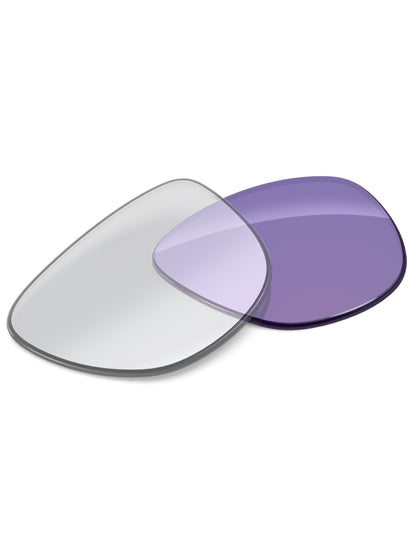 Adapt Purple Photochromic-Non-Polarized