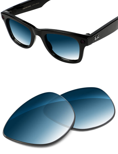 Blue Gradient-Non-Polarized