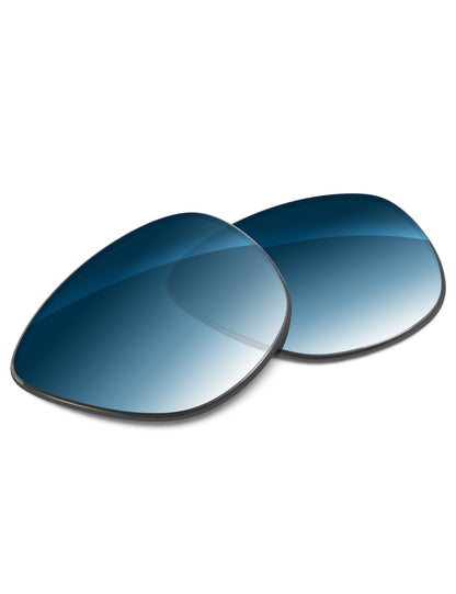 Blue Gradient-Non-Polarized