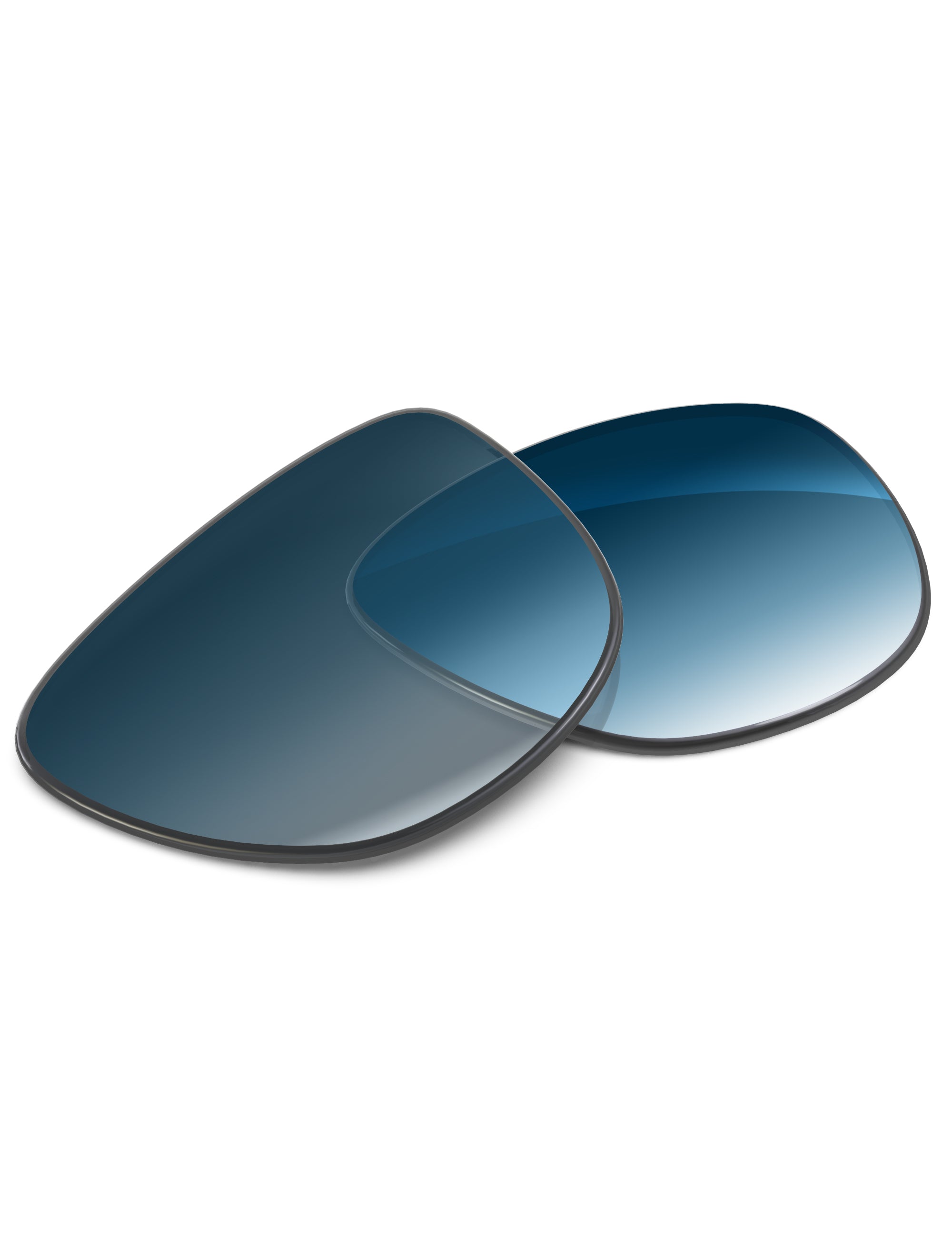 Blue Gradient-Non-Polarized