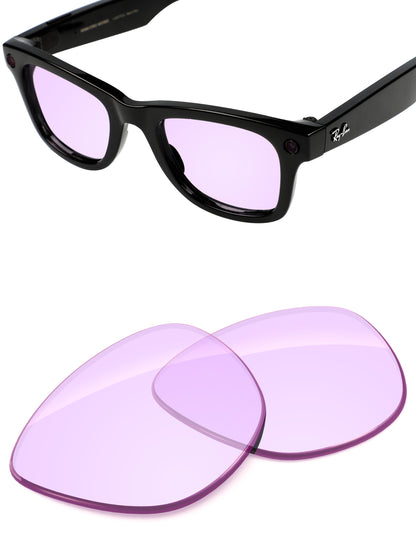 Low Light Pink-Non-Polarized