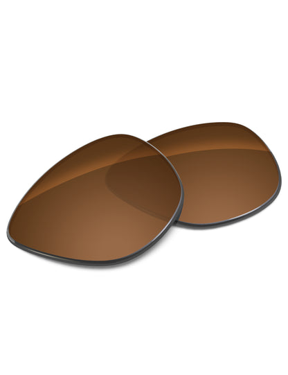 Nut Brown-Non-Polarized