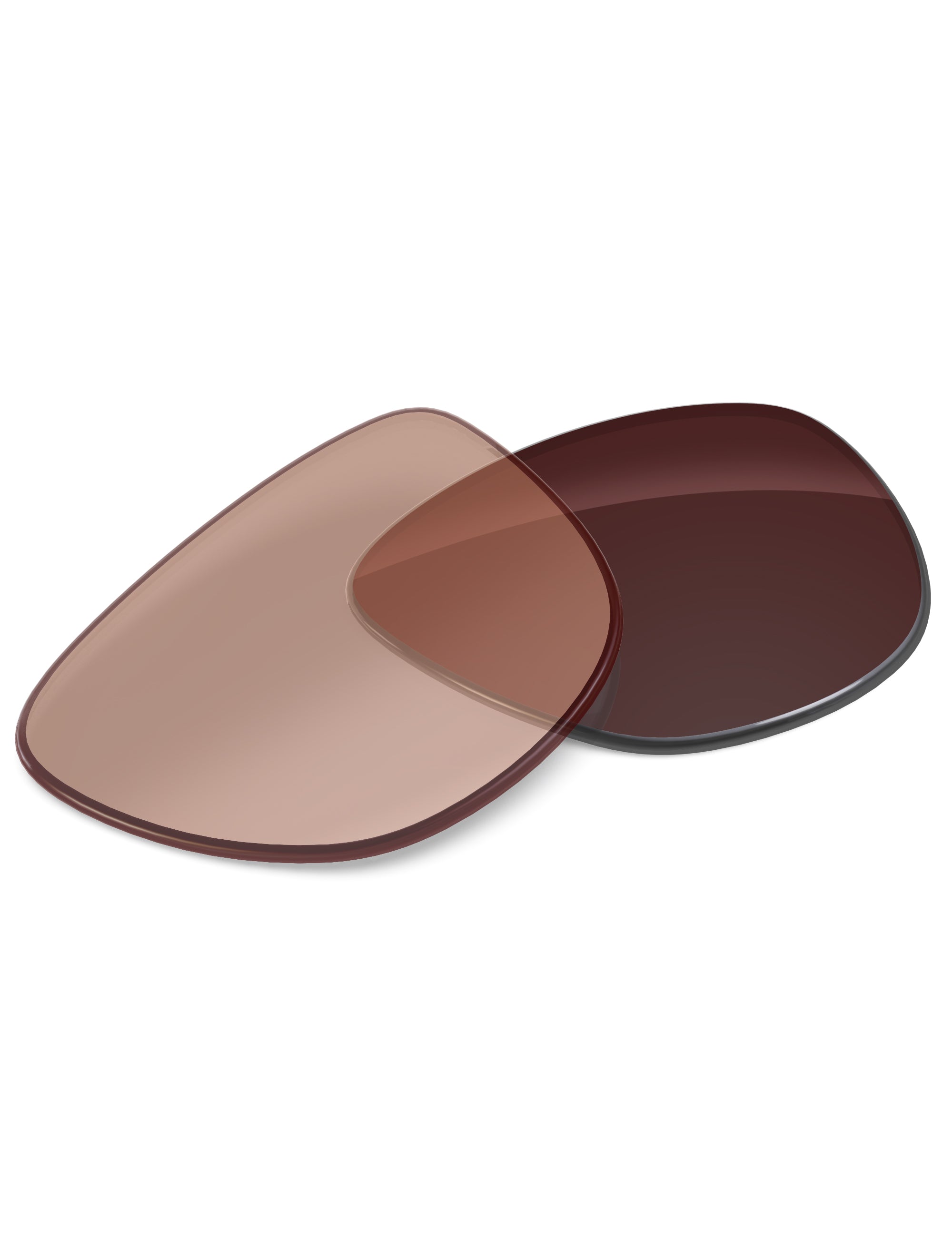 Orange Tint Photochromic-Non-Polarized