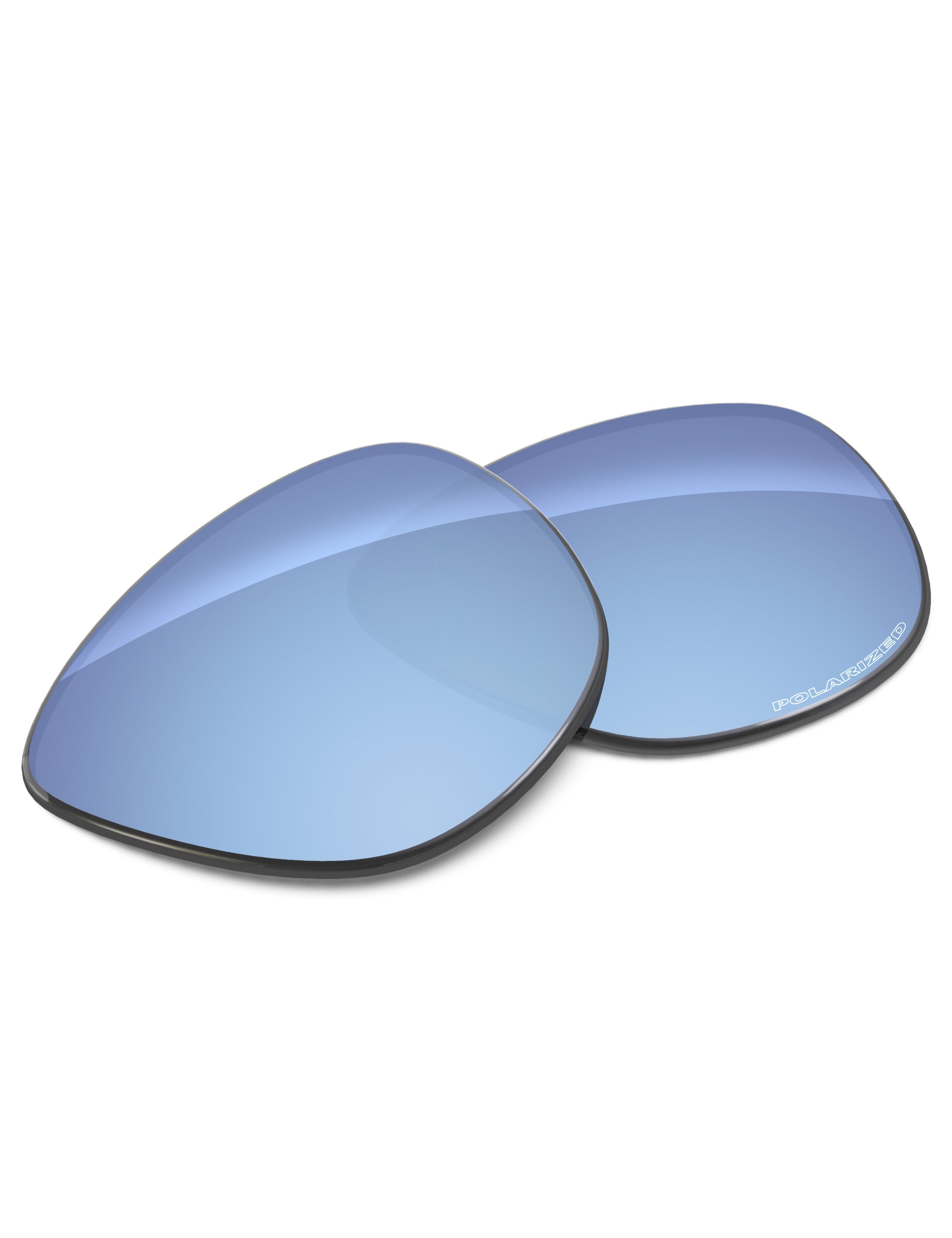 Aqua Blue FlashMirror™-Polarized