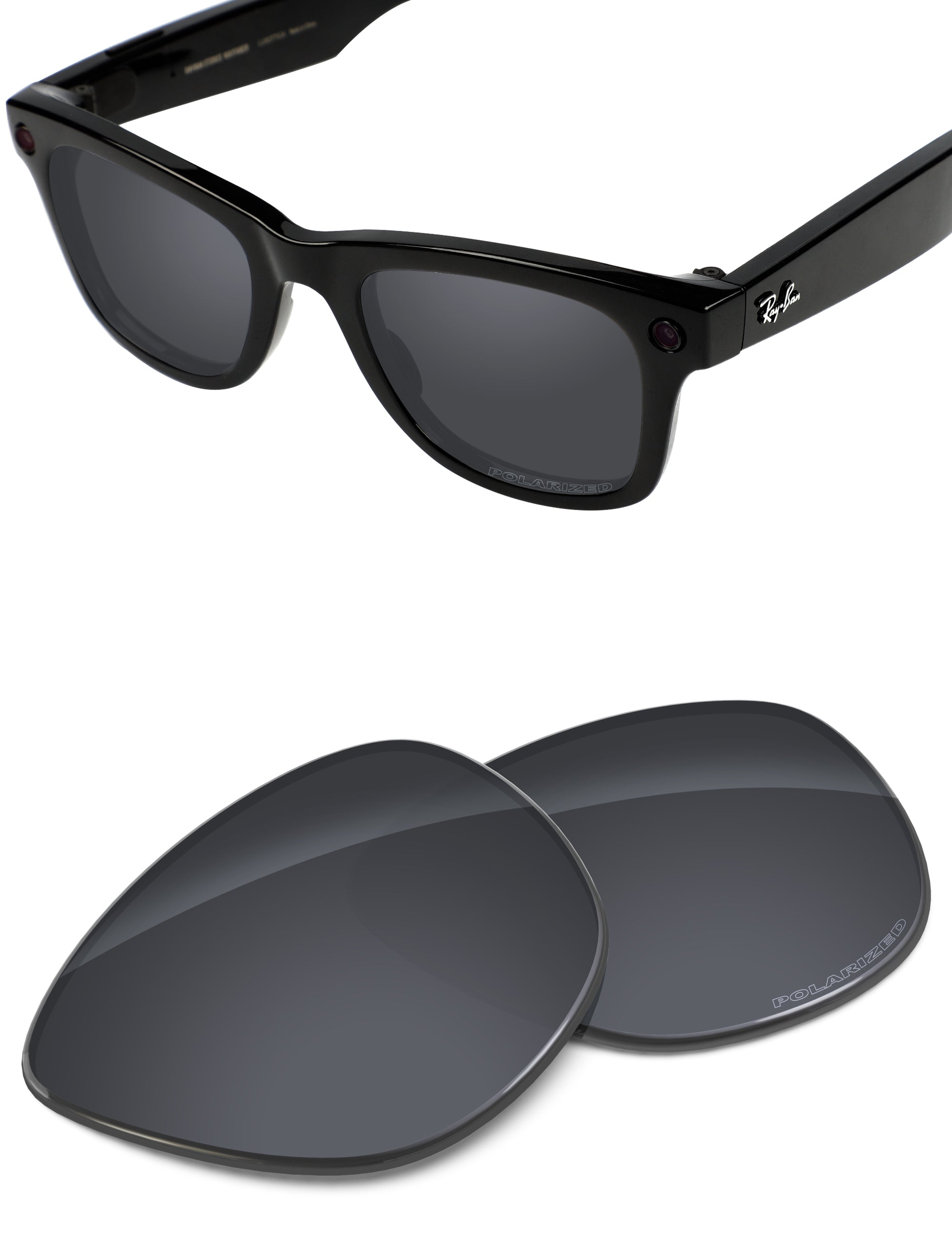 Black Shield FlashMirror™-Polarized