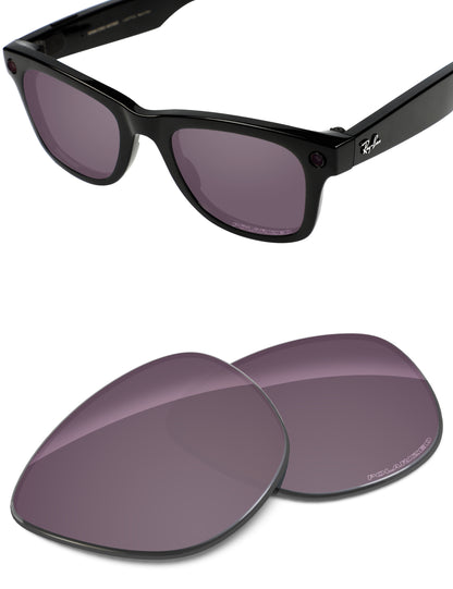 Gray Metallic FlashMirror™-Polarized