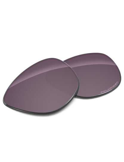 Gray Metallic FlashMirror™-Polarized