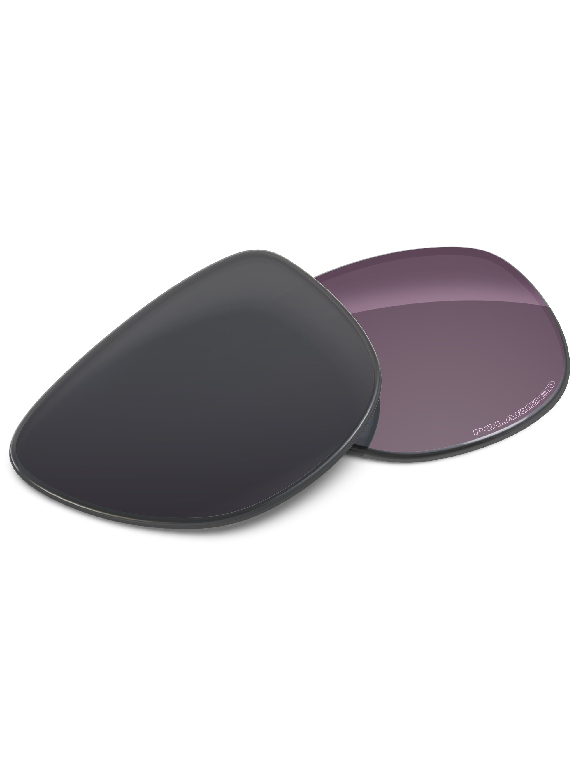 Gray Metallic FlashMirror™-Polarized