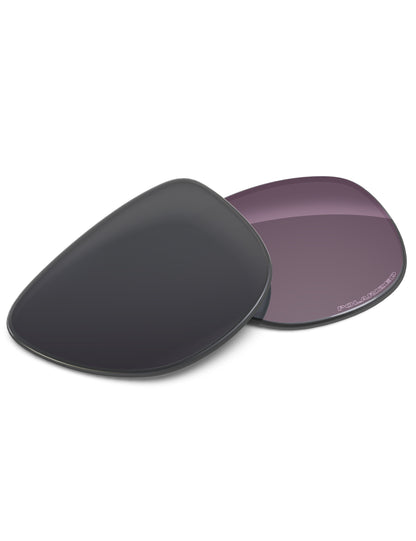 Gray Metallic FlashMirror™-Polarized