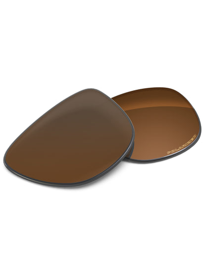 Nut Brown-Polarized