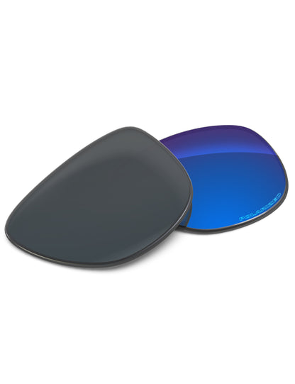 Sapphire Blue FlashMirror™-Polarized
