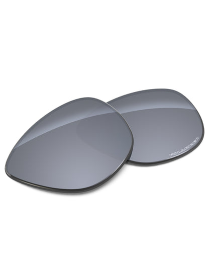 Silver Metallic FlashMirror™-Polarized