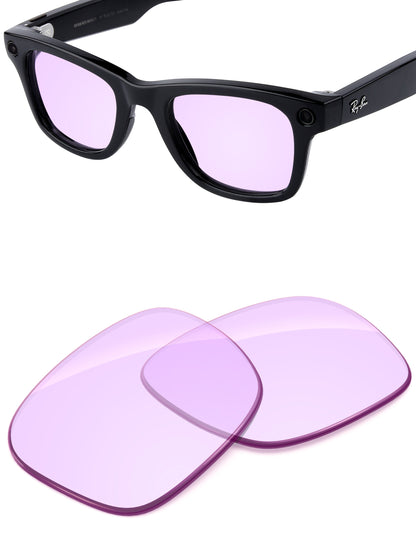 Low Light Pink-Non-Polarized