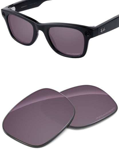 Gray Metallic FlashMirror™-Polarized