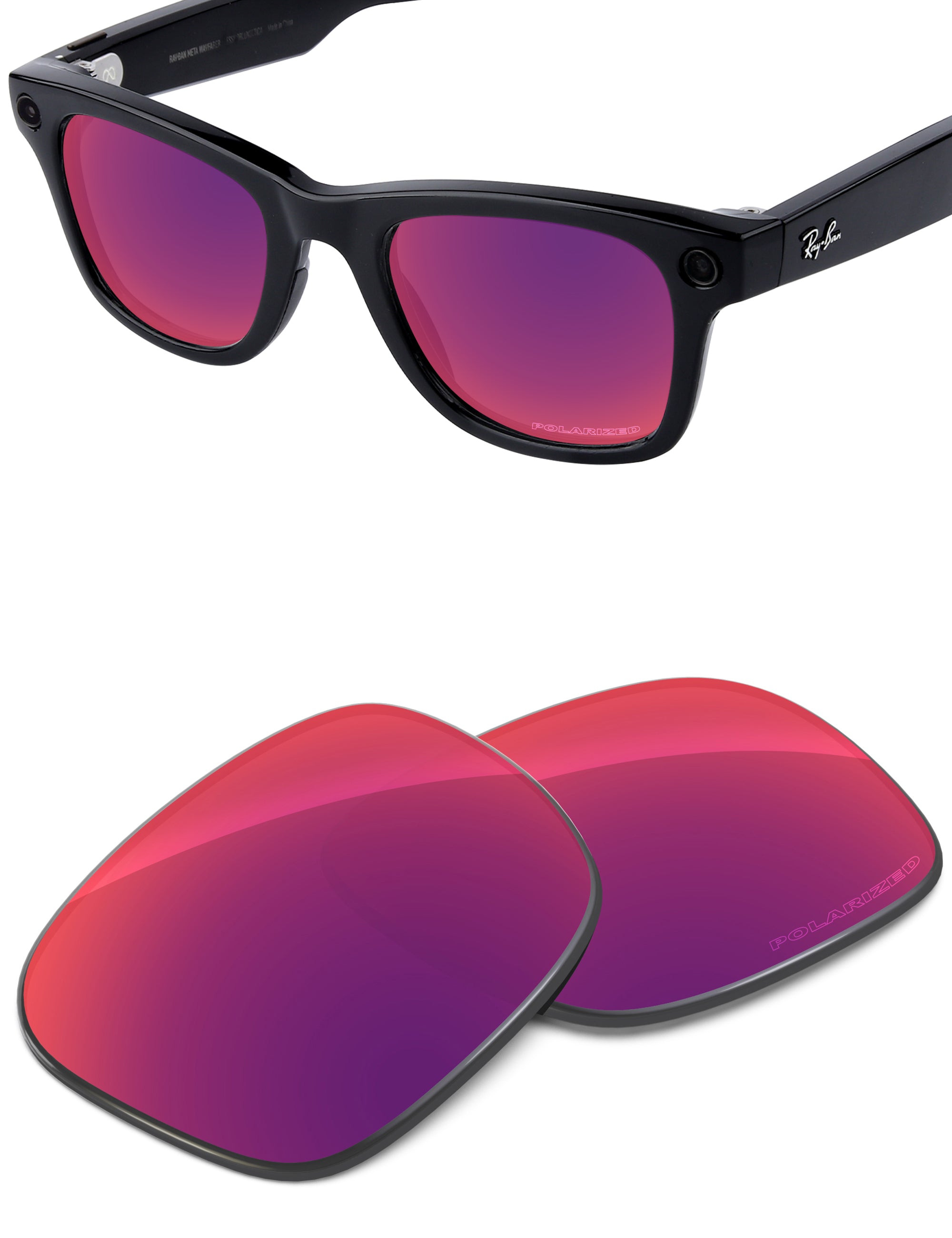 Midnight Nova FlashMirror™-Polarized