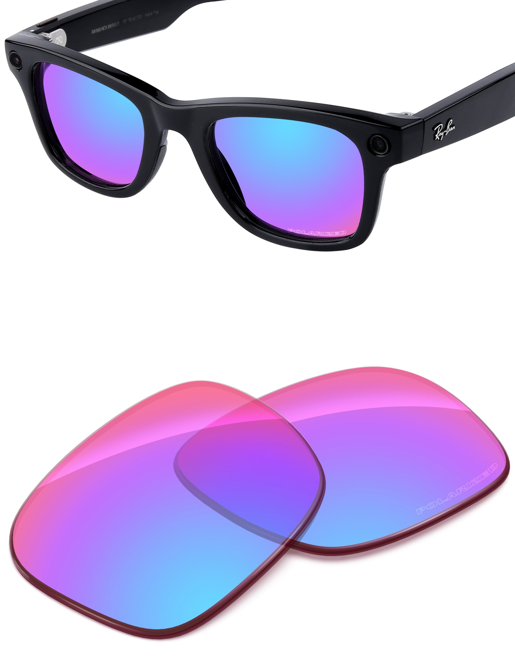 Trail Ruby FlashMirror™-Polarized