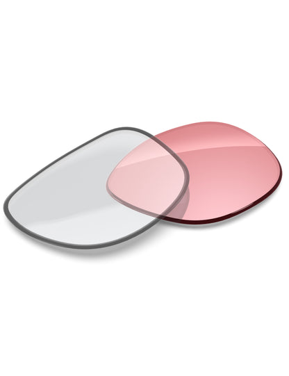 Adapt Pink Photochromic-Non-Polarized
