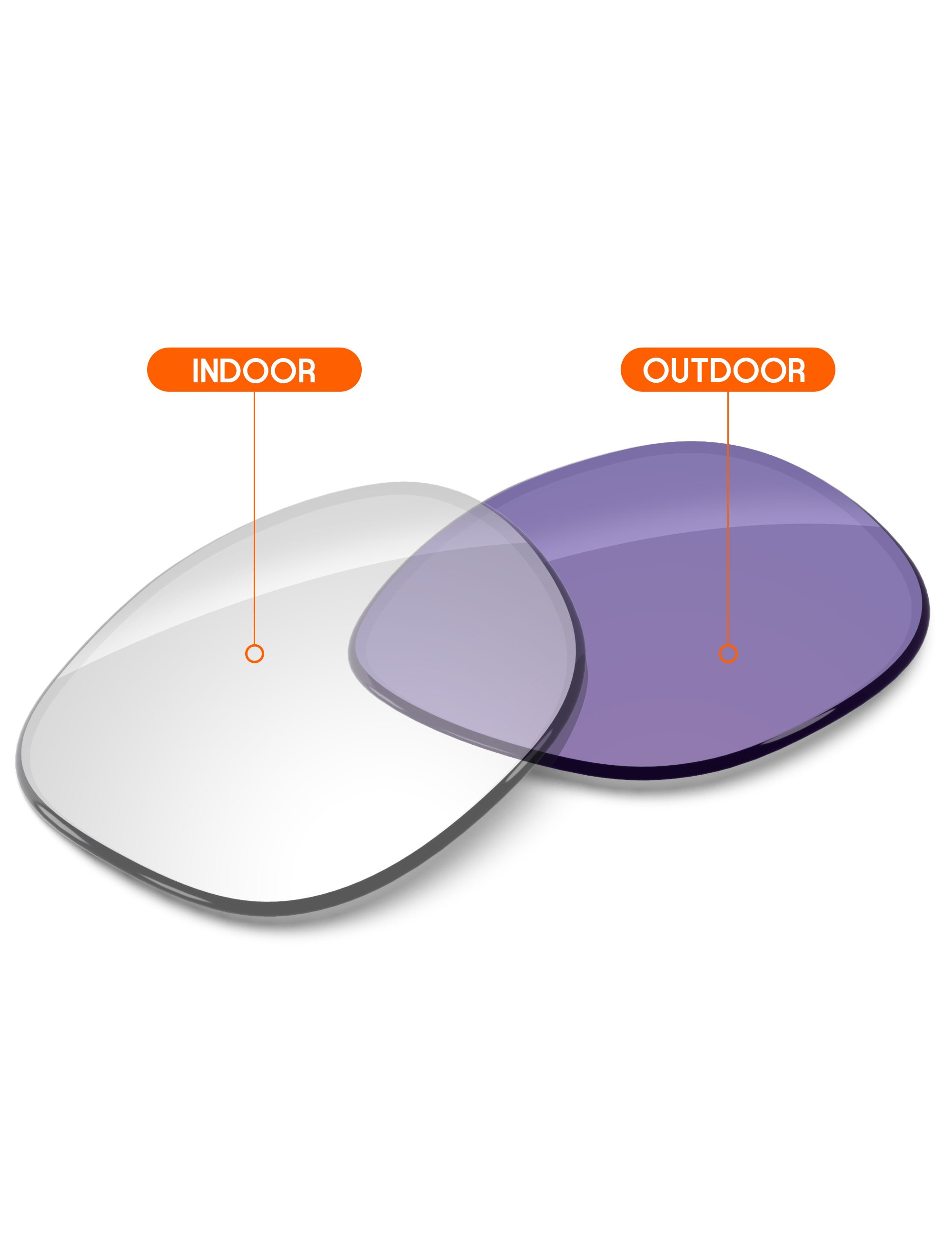 Adapt Purple Photochromic-Non-Polarized