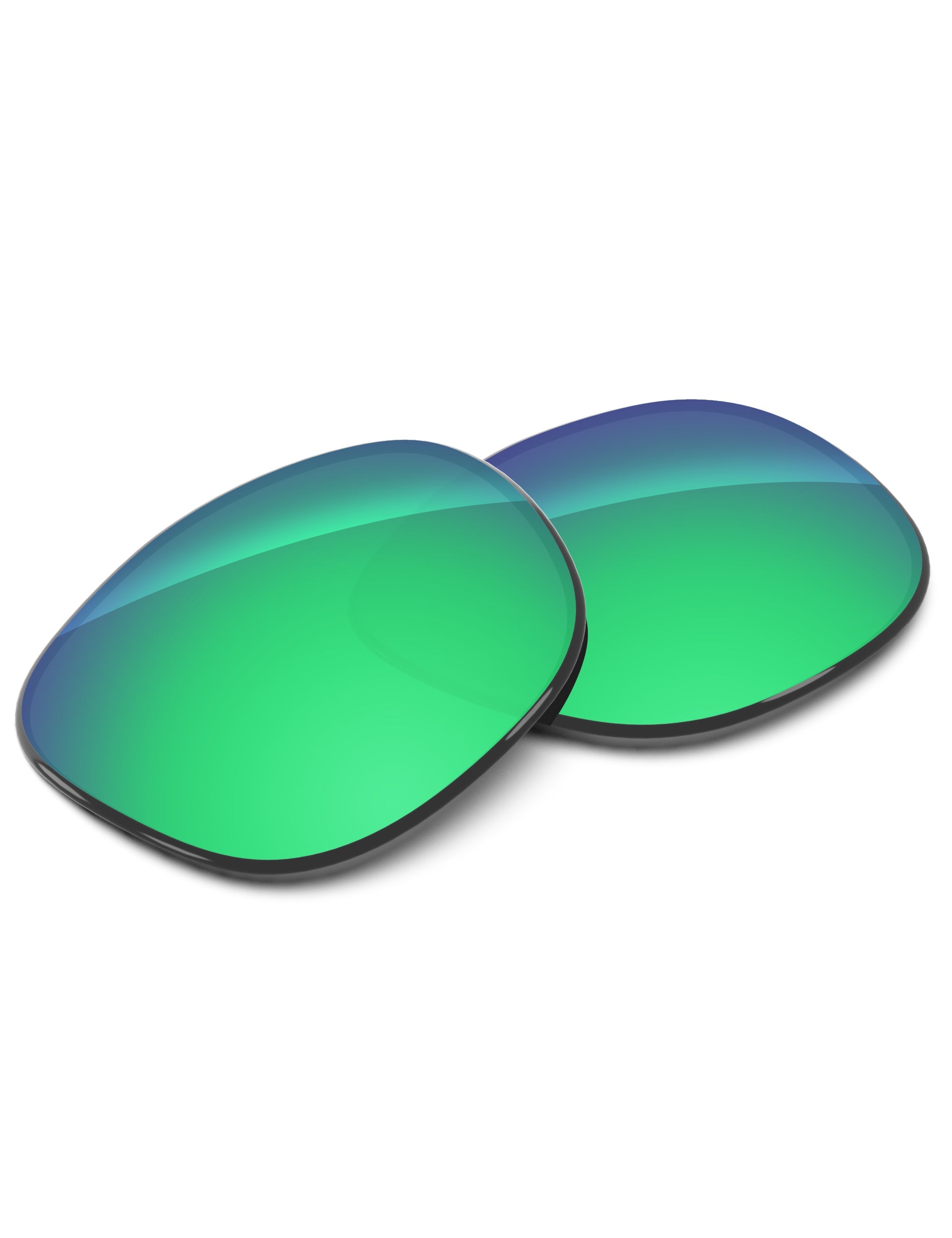 Emerald Green FlashMirror™-Non-Polarized