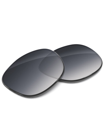 Gray Gradient-Non-Polarized