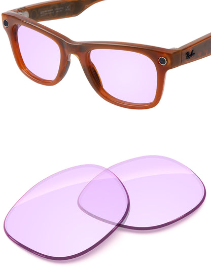 Low Light Pink-Non-Polarized