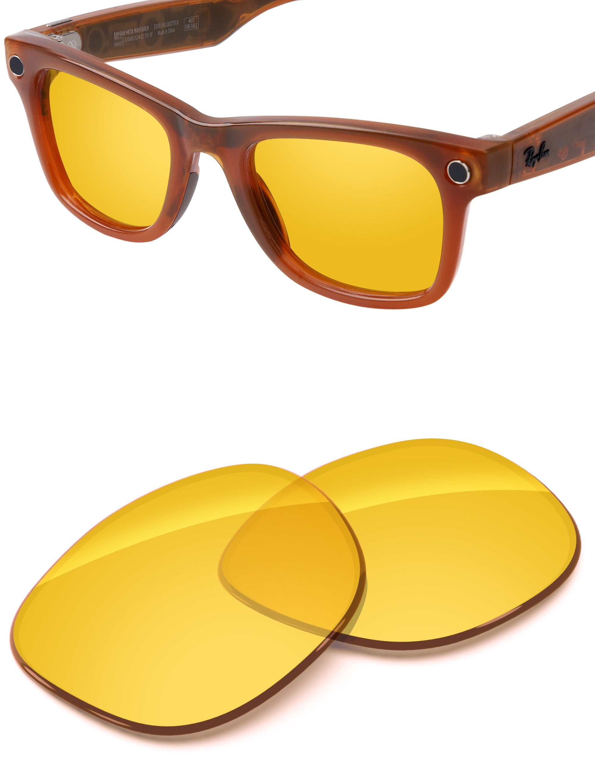 Night Vision-Non-Polarized