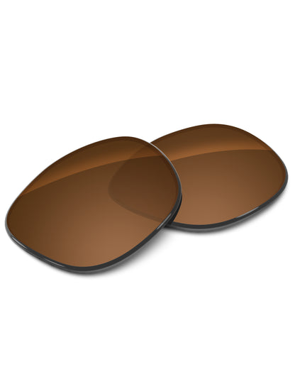 Nut Brown-Non-Polarized