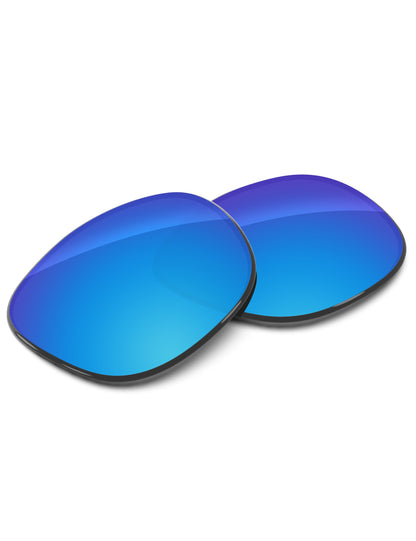 Sky Blue FlashMirror™-Non-Polarized