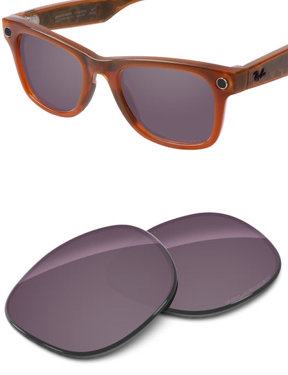 Gray Metallic FlashMirror™-Polarized