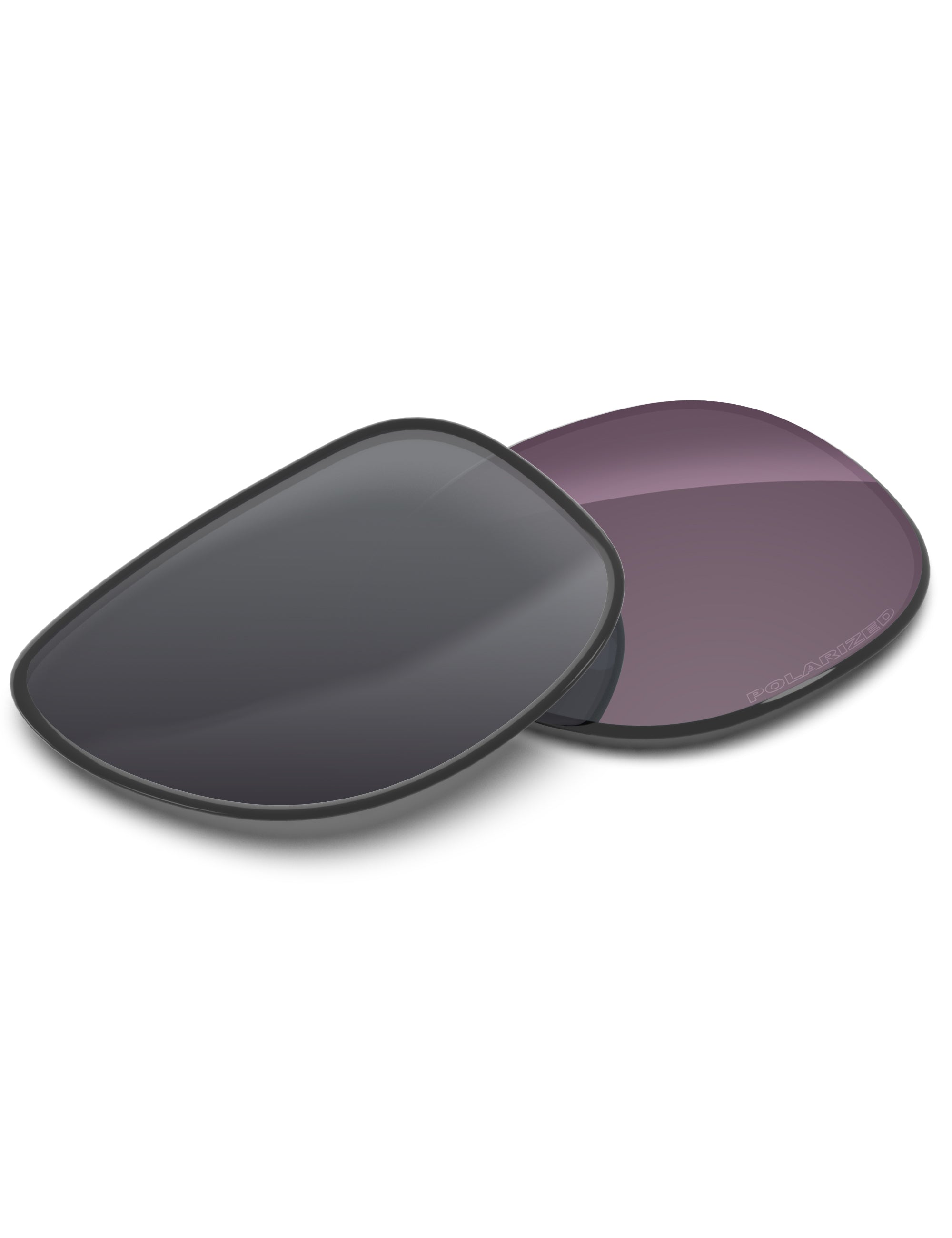 Gray Metallic FlashMirror™-Polarized