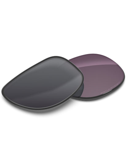 Gray Metallic FlashMirror™-Polarized