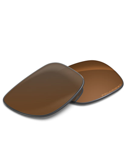 Nut Brown-Polarized
