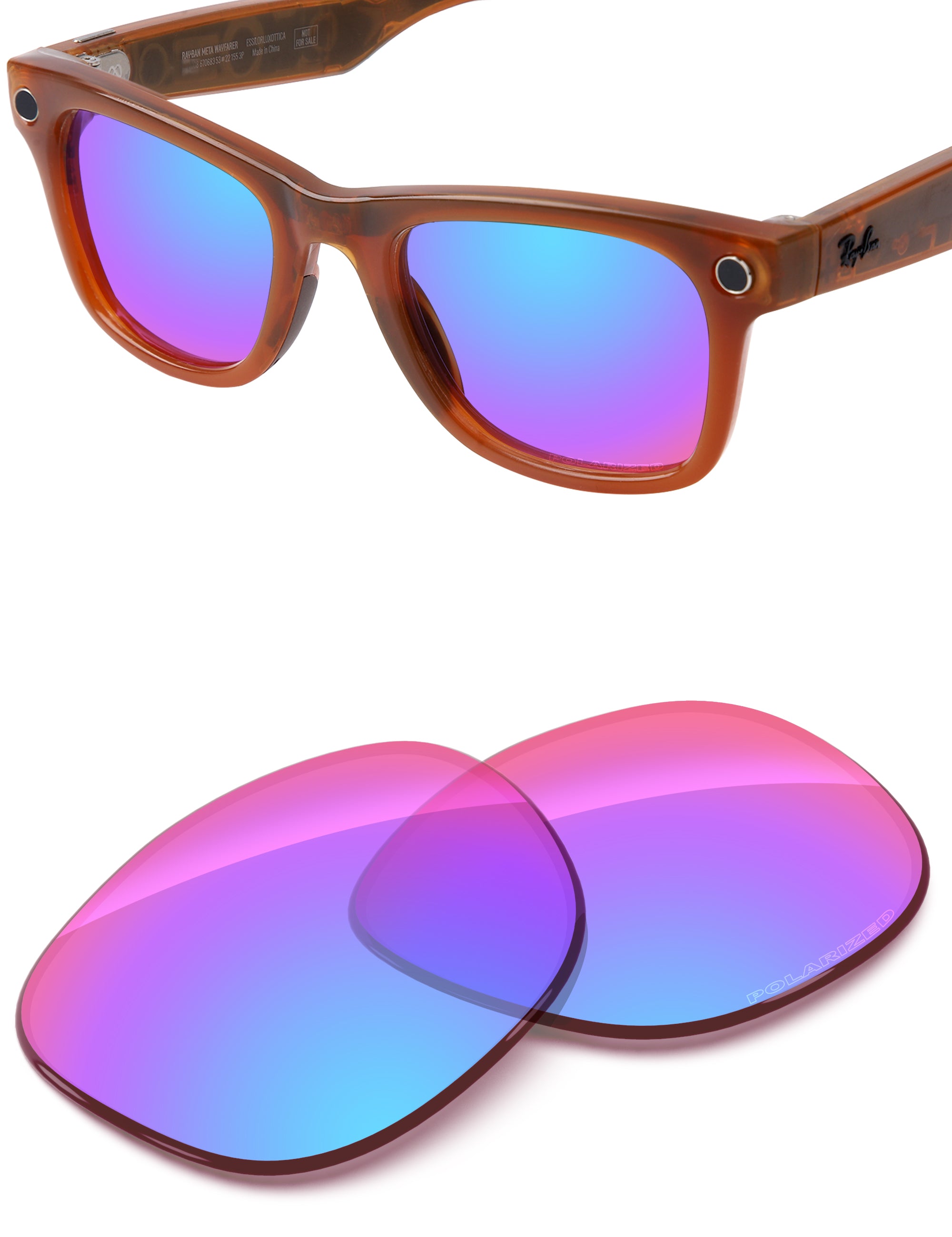 Trail Ruby FlashMirror™-Polarized