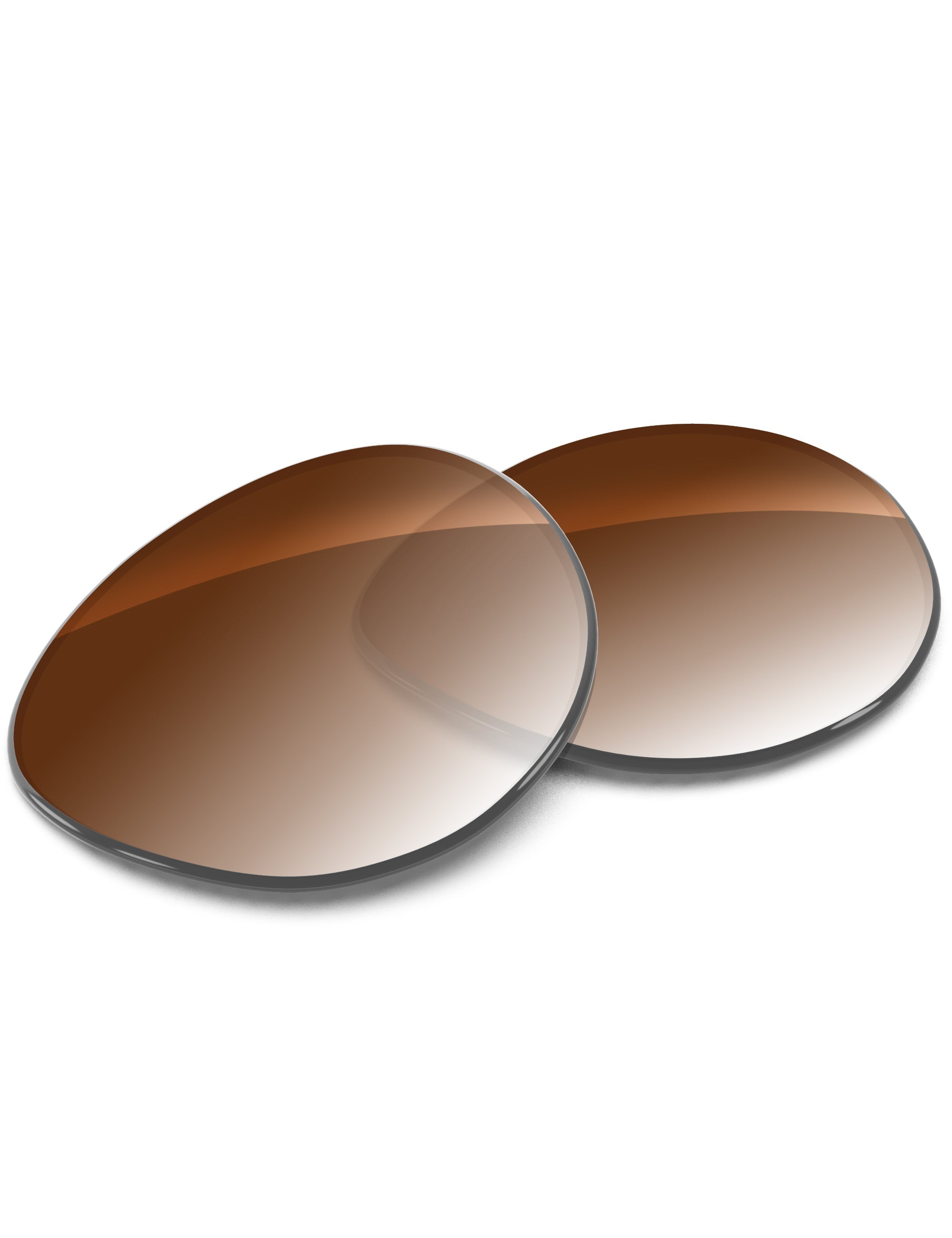 Brown Gradient-Non-Polarized
