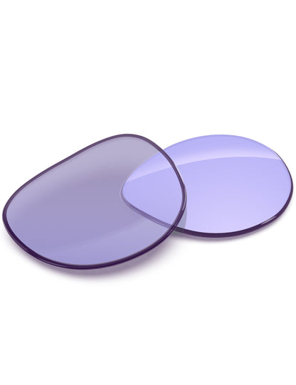 Low Light Purple-Non-Polarized