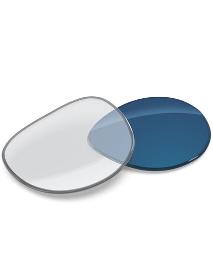 Adapt Blue Photochromic-Non-Polarized