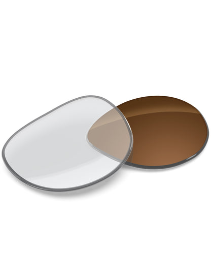 Adapt Brown Photochromic-Non-Polarized