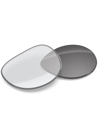 Adapt Gray Photochromic Blue Light Blocking-Non-Polarized