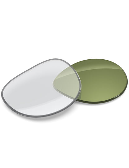 Adapt Green Photochromic-Non-Polarized