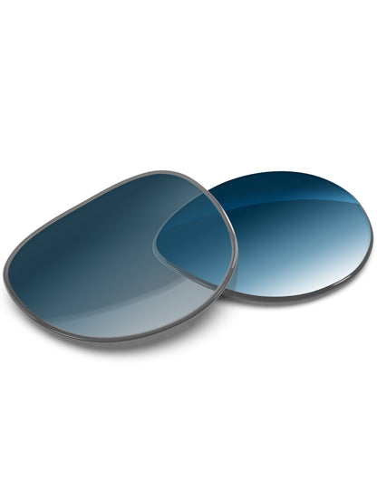 Blue Gradient-Non-Polarized