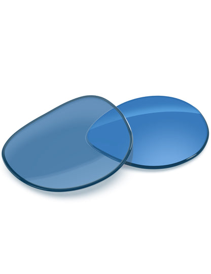HD Blue-Non-Polarized